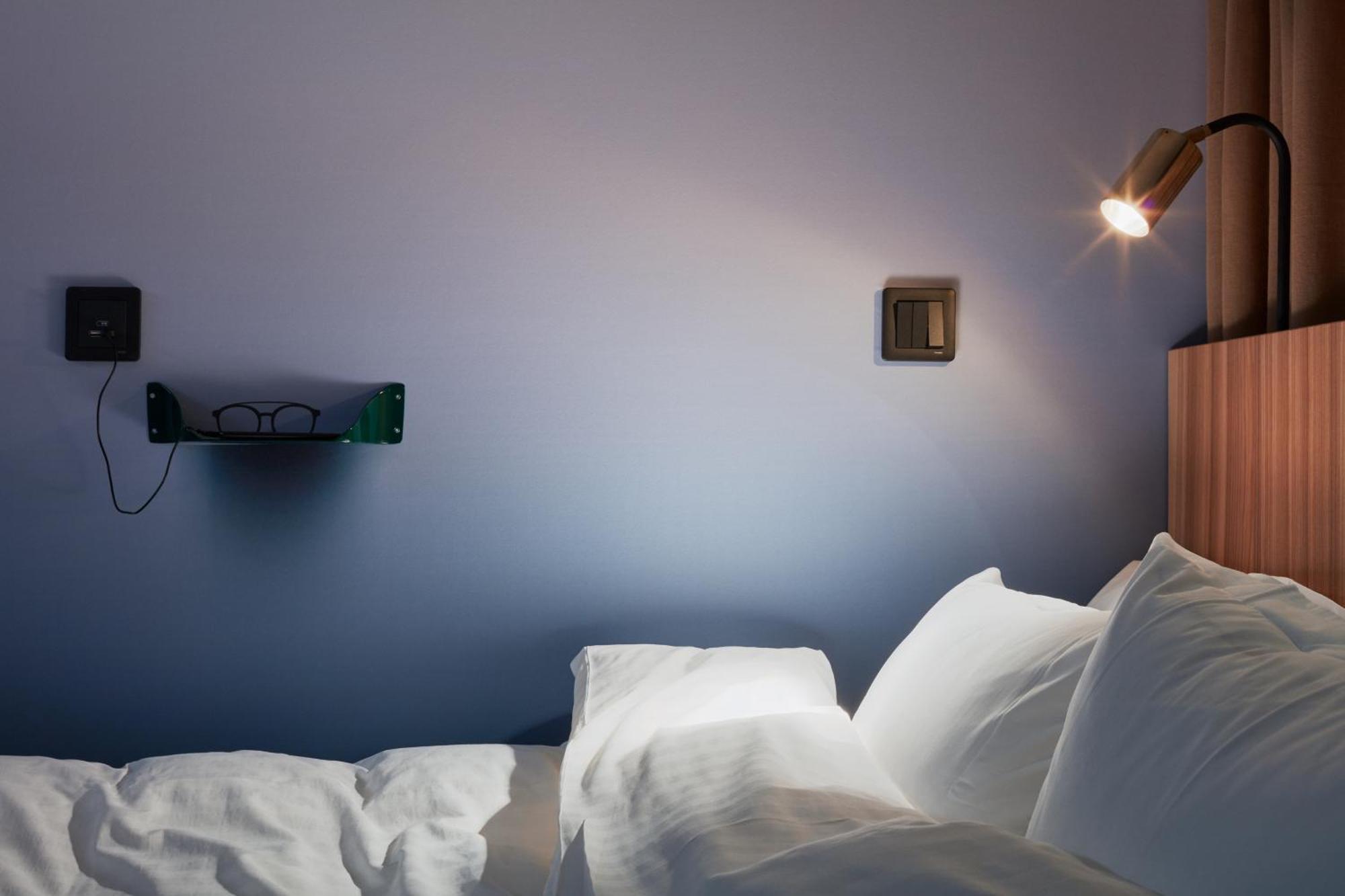 Zzz Dreamscape Hotel Stockholm Eksteriør billede