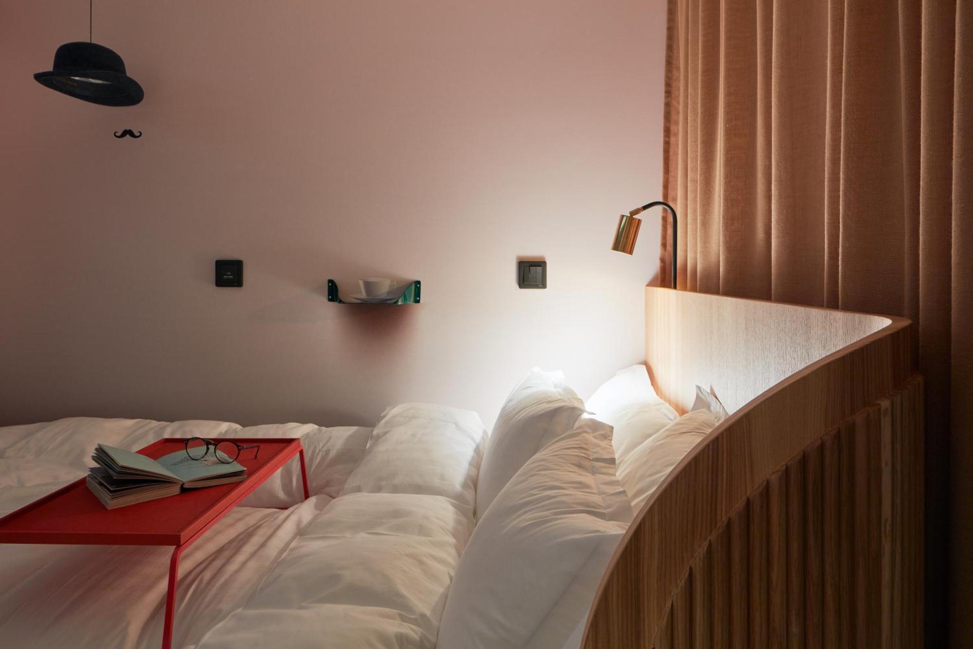 Zzz Dreamscape Hotel Stockholm Eksteriør billede