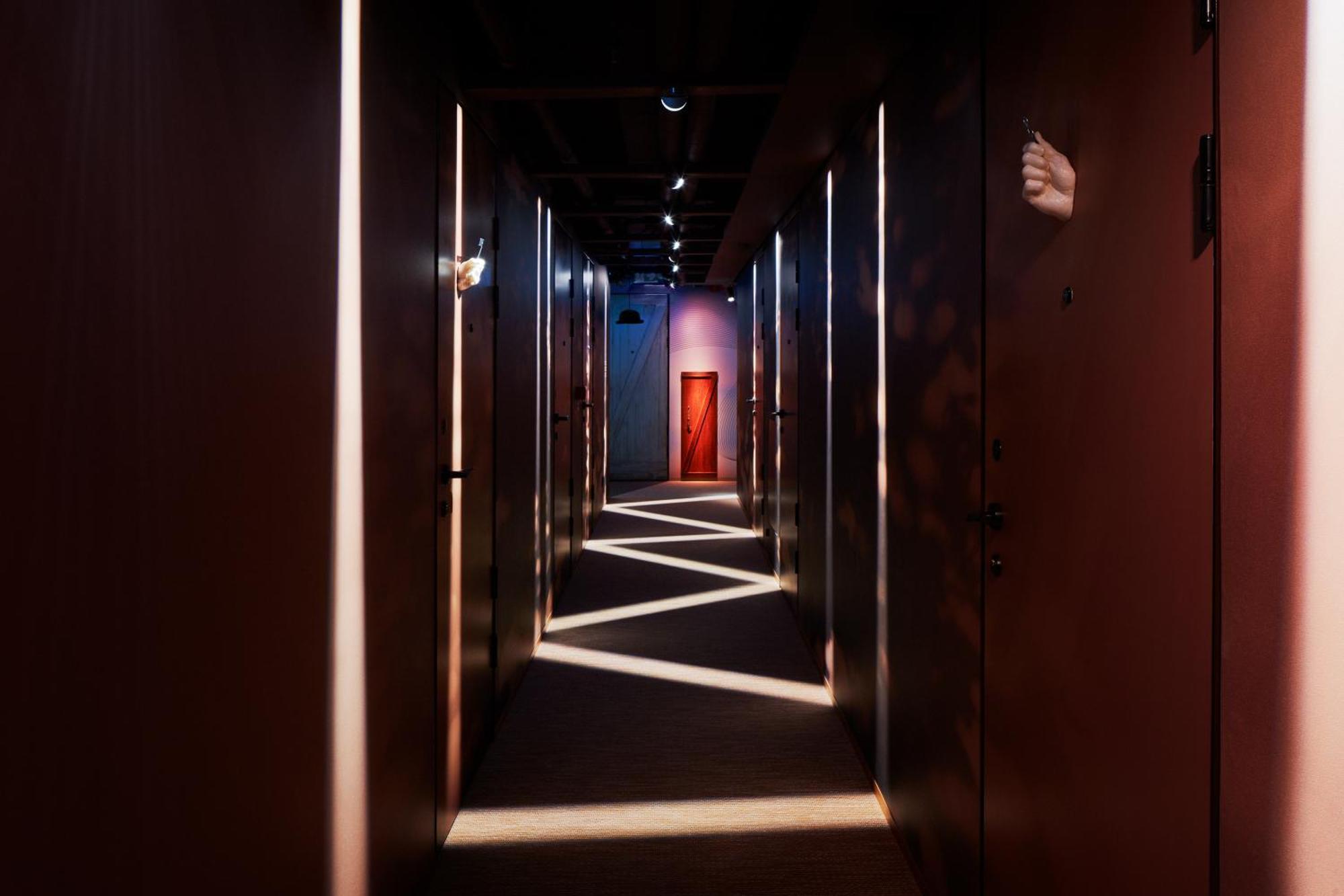 Zzz Dreamscape Hotel Stockholm Eksteriør billede