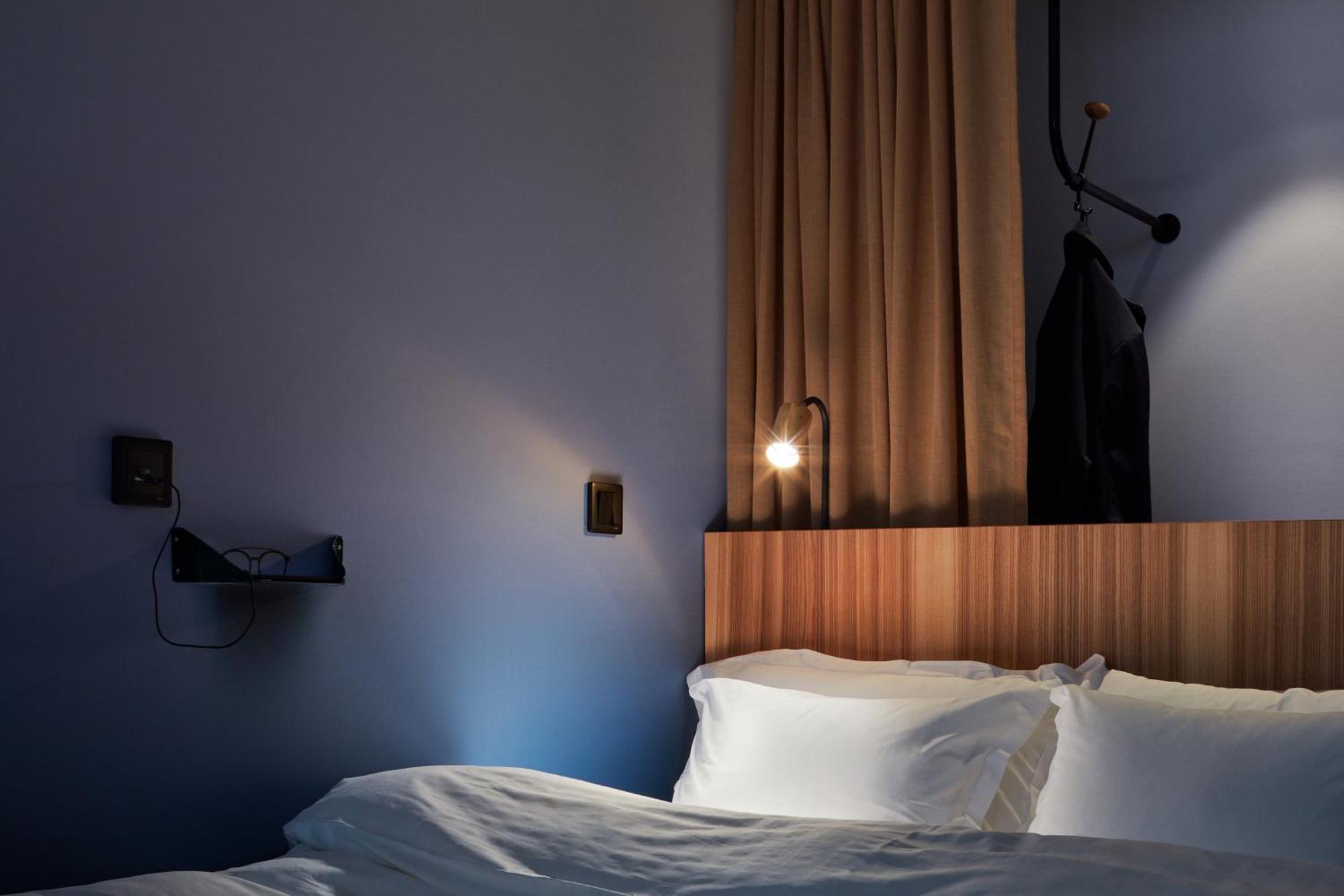 Zzz Dreamscape Hotel Stockholm Eksteriør billede
